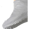 1 Par De Capa De Sapato De Silicone Impermeável Reutilizável 7 1 Par De Capa De Sapato De Silicone Impermeável Reutilizável 7