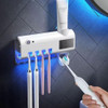Esterilizador De Escova E Aplicador De Creme Dental Solar 3