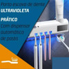 Esterilizador De Escova E Aplicador De Creme Dental Solar 5