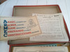 Antiguo Juego Mecánico Instructivo Infantil Armec Ind.arg. 3