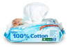 Toallitas Húmedas Para Bebés 100 Otton Biodegradables Paquet 3