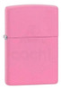 Encendedor Zippo Pink Matte  238 2