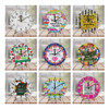 Plantillas Para Sublimar Reloj Dia Del Maestro 2