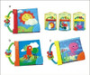 Libros De Tela De Colores Para Bebes 0
