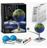 4m Kit Globo Terraqueo Armado Maqueta Tierra Y Luna Fm241 1