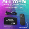 Amitosai 3x1 Hdmi 4k 60hz - Ideal Para Tv Y Gaming 2 Amitosai 3x1 Hdmi 4k 60hz - Ideal Para Tv Y Gaming 2