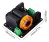 Driver Da Placa De Acionamento Zvs Dc12-24v Module Flyback B 5