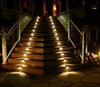 6pc Solar Escalera Escalera Exterior Luz 2 Con Luz De Acero 0 6pc Solar Escalera Escalera Exterior Luz 2 Con Luz De Acero 0