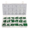 270 Pcs Ar Condicionado A / C Sistema Hnbr O - 5