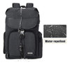 Caden Mochila De Lona Para Cámara Dslr/slr Sin 4