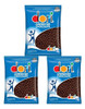 Kit 3 Pacotes De Amendoim De Chocolate Confeitado 700g- Dori 0