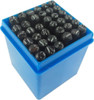 Set De Letras Y Números Mecánico 4mm  - Electroimporta 0
