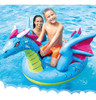 Inflable  De Dragon Flotante Para Pileta Intex  201 X 191 Cm 2