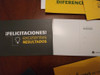 Tarjeta De Reconocimiento Personal, John Deere Originales 2