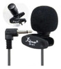 Microfone De Lapela Kp911 Lapella Discreto Lapela P2 0
