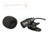 Microfone De Lapela Kp911 Lapella Discreto Lapela P2 2