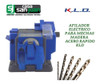 Afilador Electrico Para Mechas Cuchillos Tijeras Formon Kld 3