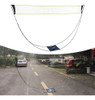 Para Para Qualidade Badminton Net Com Bolsa Armazenamento / 2