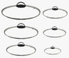 Tampa De Vidro Panela Frigideira Caçarola 14 Cm 2 Tampa De Vidro Panela Frigideira Caçarola 14 Cm 2