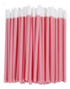 50 Hastes Flexíveis Cotonetes Batom Lash Extensão Cílios 1