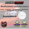 Kit Cierre Centralizado Universal Joy Para Alarma 4 Puertas 6