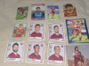 Figuritas Recortes Revista - Club Lanus - Coleccion Lote 5