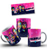 Plantillas Sublimar Tazas Bandas De Rock 3