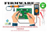 Firmware Master-g Mgu49x Por Menu, Por Menu , Por Menú. 5