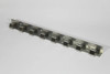 Trilho De Aço Inox Para Cortina De Pvc - 1,00m 4 Trilho De Aço Inox Para Cortina De Pvc - 1,00m 4