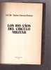 Los 100 Años Del Círculo Militar, Isaías García Enciso 3