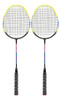 Raquete De Badminton Antiderrapante, Conjunto De 1 Par De Ra 2