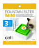 Repuesto Filtro Fuente Mini X3u Gatos Persa Siames 40% Off!! 0