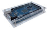 Gabinete Acrílico Transparente Para Arduino Mega 2560 0