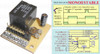 Pack 4x Timer Disparado 12v Cuenta Tiempo Analogico Pin Re-p 0