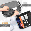 Bolsa Organizadora Electrónica, Almacenamiento De Accesorios 2 Bolsa Organizadora Electrónica, Almacenamiento De Accesorios 2