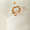 Simba Algodón Orgánico Transpirable Almohada Color Beige 3