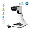 Escaner De Codigo De Barra Y Qr Wireless Recargable  Manual 1