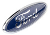 Emblema  Ford  De Parrila De Radiador Ford Transit 1
