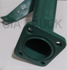 Tubo De Agua Volvo Nl12 Válvula Termostática 4 Furos 1665130 1