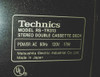 Pantalla Vfd De Casetera Technics Rs-tr333 4
