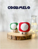 Patrones Amigurumis. Funko Super Mario X7. En Portugués. 7