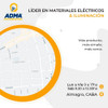 Prensacable Plastico 3/4 Ajuste 5 A 10mm Negro Conico 3