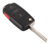 Llave Codificada Control Volkswagen Bora 0