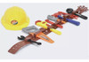 Cinto Ferramenta De Brinquedo Engenheiro Unitoys 6893 0