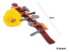Cinto Ferramenta De Brinquedo Engenheiro Unitoys 6893 1
