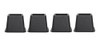 Ryehaliligear 4 Unidades De Elevadores De Cama De 3.0 In De 2