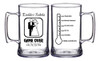 50 Caneca De Chopp 500ml  Personalizada R1234. 0
