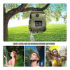 Bolsa De Banho 20l A Energia Solar Para Acampamento 1