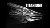 Daicamping Dl7 Multitool / Mango De Aleación De Titanio 5
