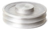 Polea 120 2a Aluminio 2 Canal Correa A 0